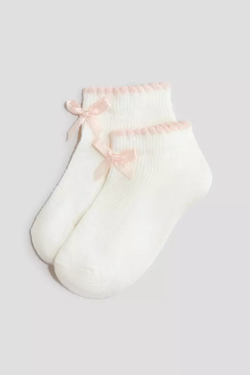 4-pack shaftless socks
