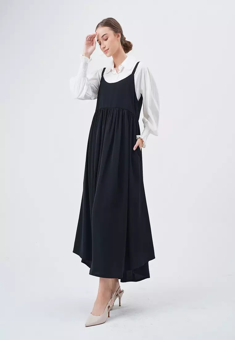 Fayyana Overall Dress
