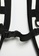 FILA white Online Exclusive Korea Collection Unisex Vertical FILA Logo Backpack 287CFACE9D4ED0GS_6