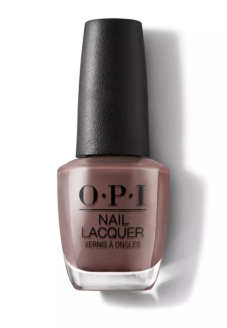 Buy Opi Opi Nail Lacquer Squeaker Of The House Online Zalora Philippines