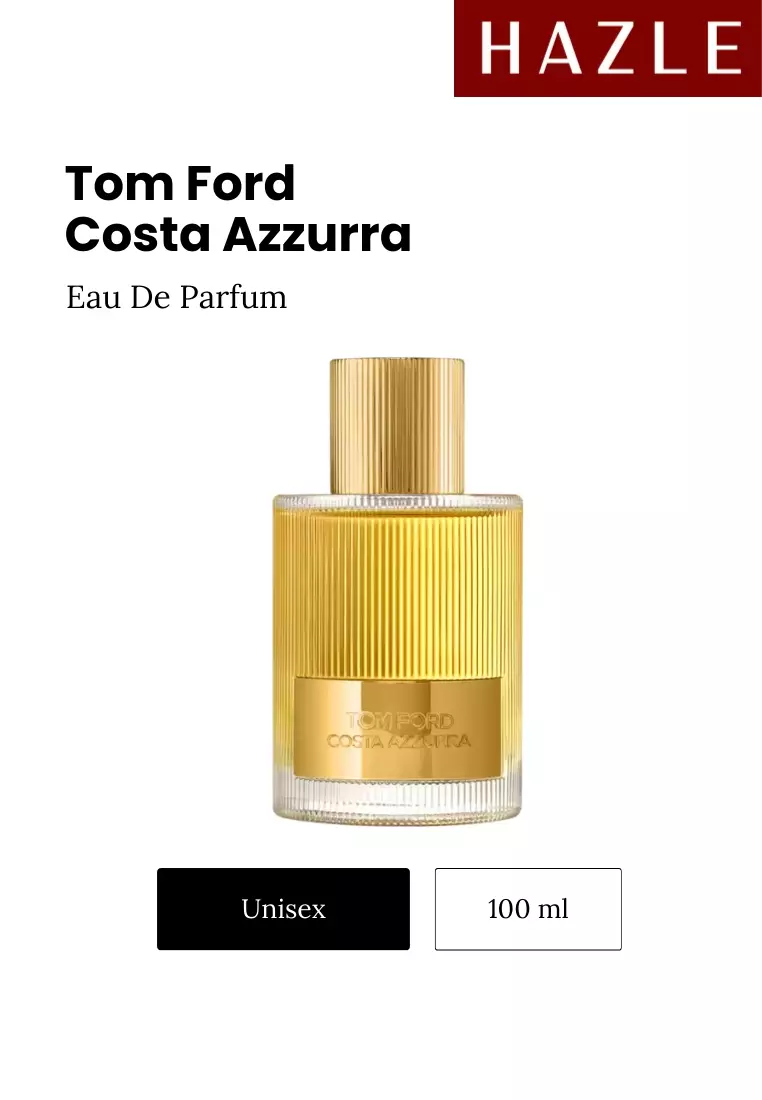 Costa Azzurra Unisex EDP 100 ml