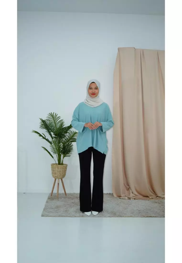 Blossom Baggy Blouse by MILLA