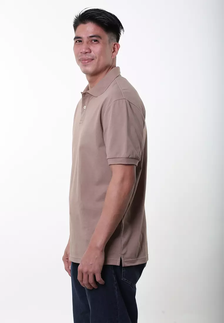 Morgan Pique Polo Shirt