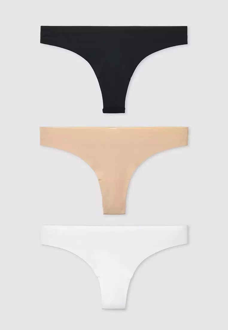 Woman Bikini Briefs