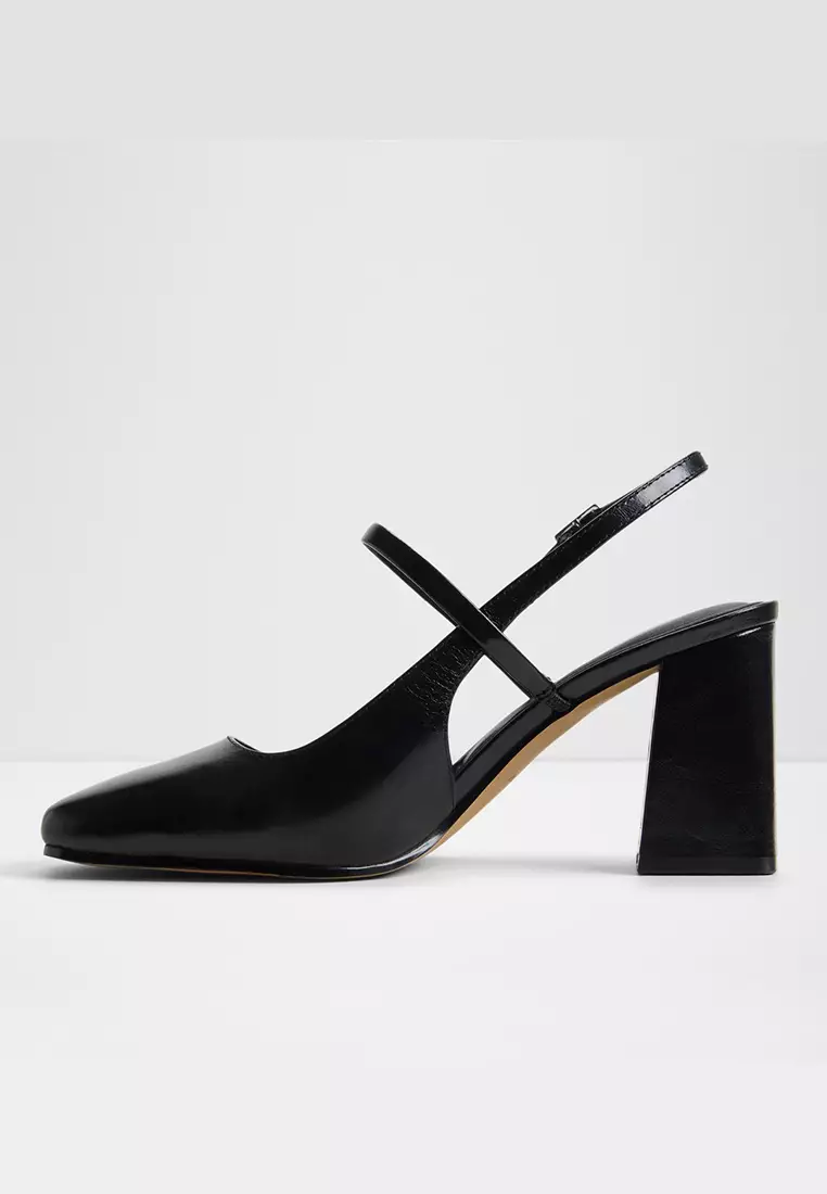 Weraweth Heeled Shoes