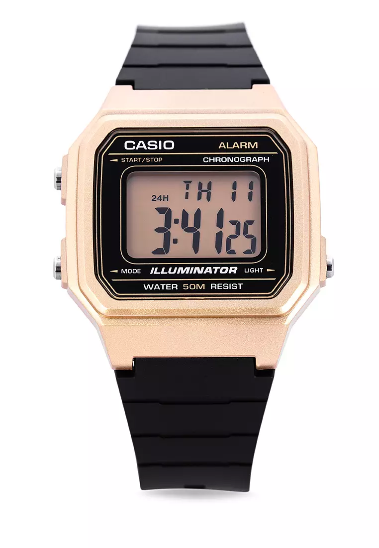 Buy Casio Digital Watch W-217HM-9A 2024 Online | ZALORA Philippines