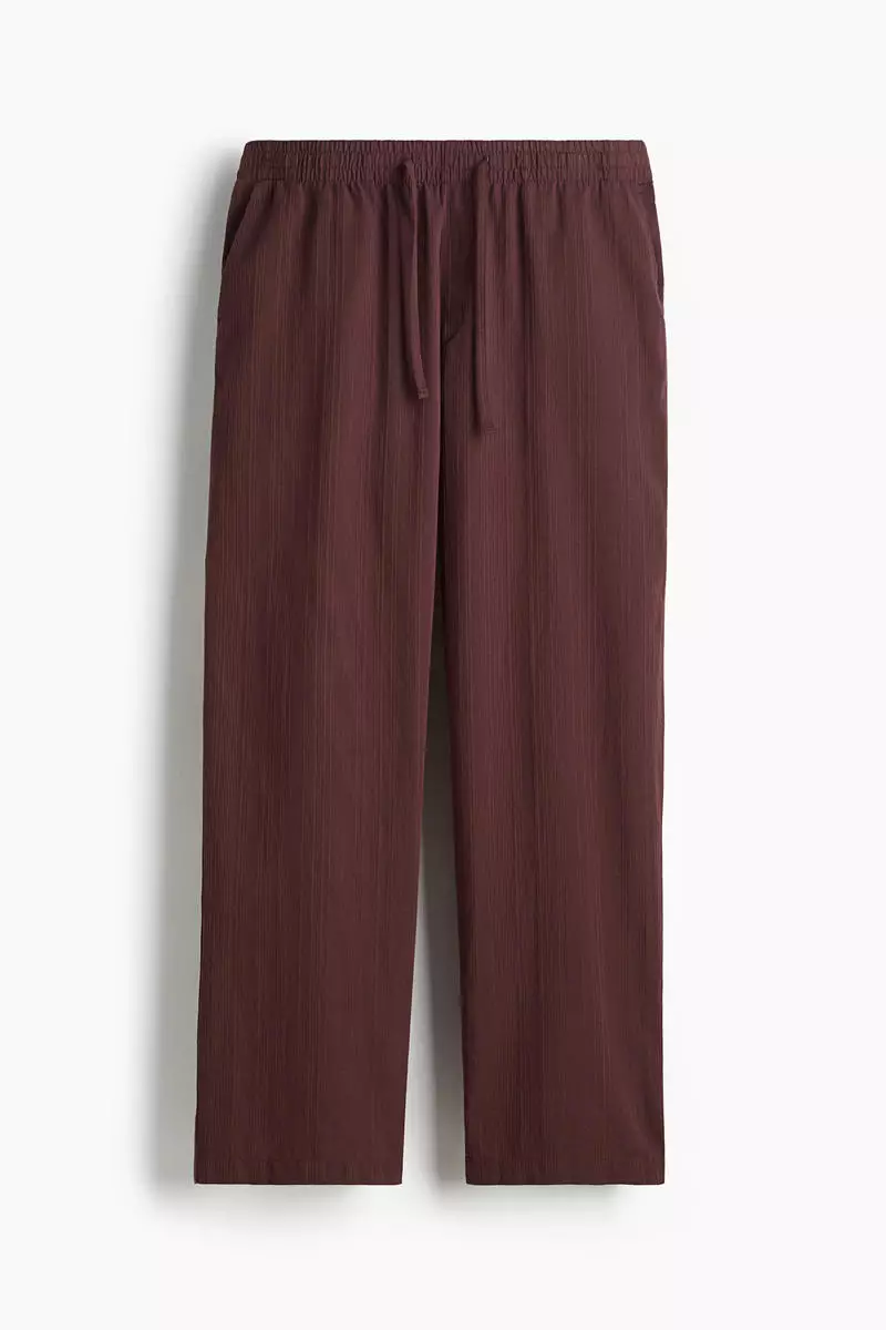 Pyjama vest top and bottoms