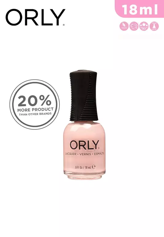 Nail Lacquer Color Snow Bunny 18ml