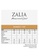 Zalia brown Frill Sleeve Top 0312DAA75FF17AGS_4
