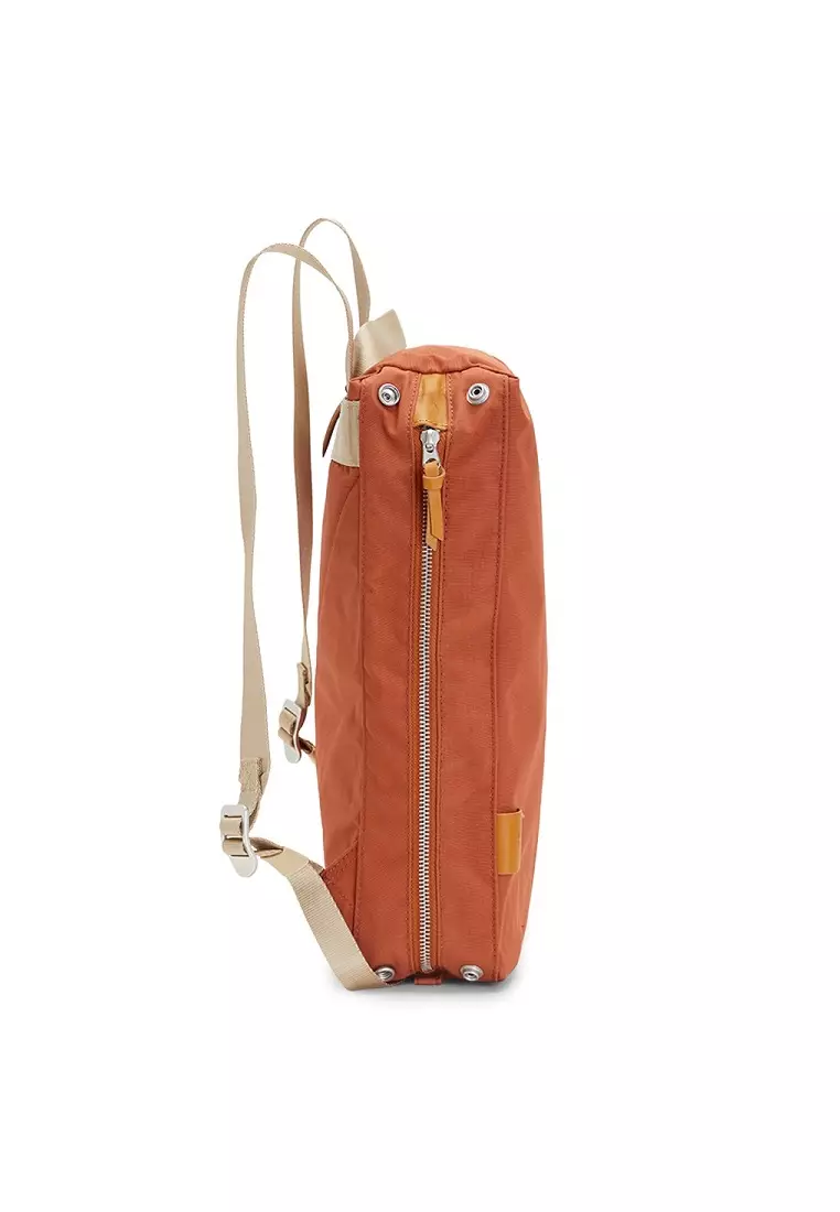 LOJEL Niru Daypack Mini – Terracotta/Red
