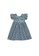 RAISING LITTLE blue Aada Dress - Blue 5D7E2KAD39A694GS_1