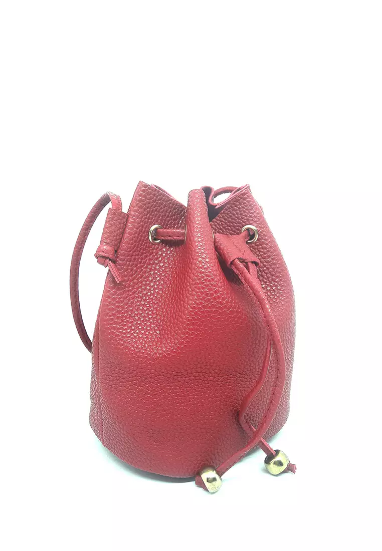 Mayonette Alita Mini Sling Bag - Merah