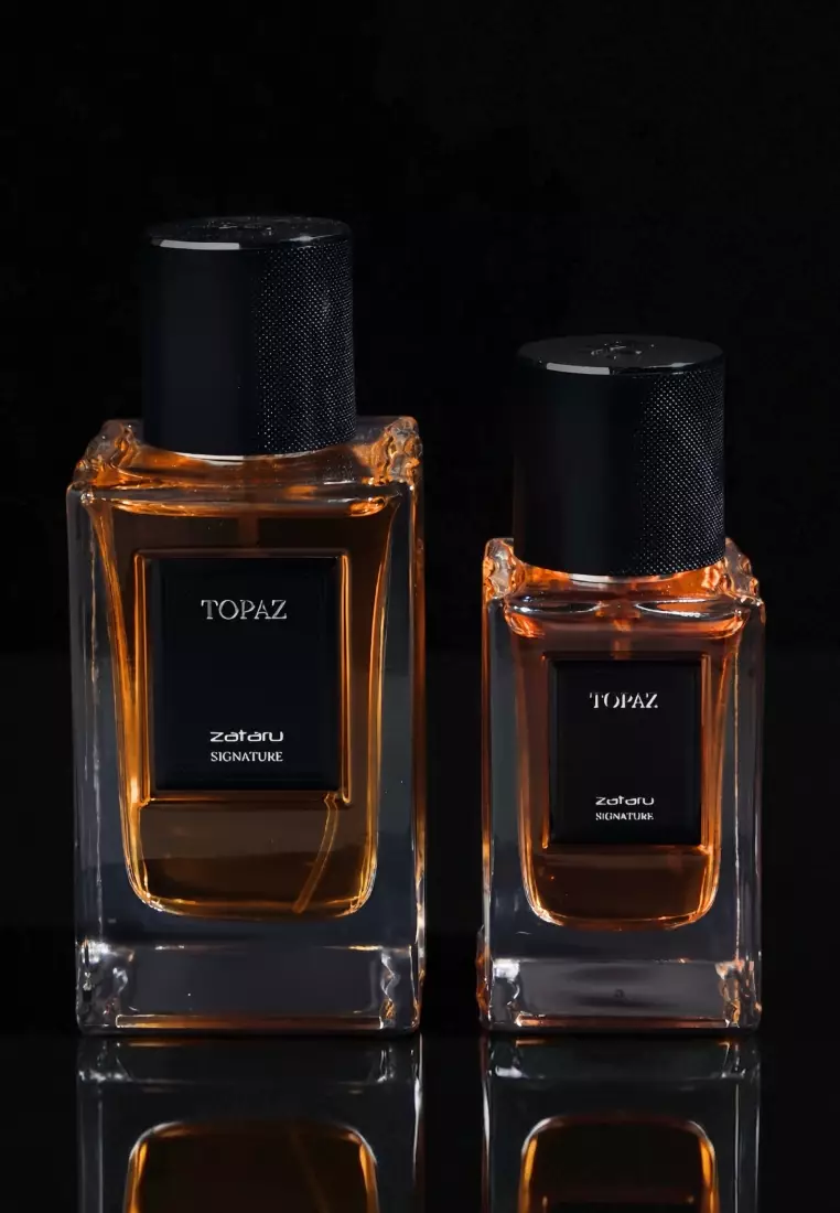 Zataru Signature - Topaz Extrait de Parfum - 50 ML (Parfum Unisex)