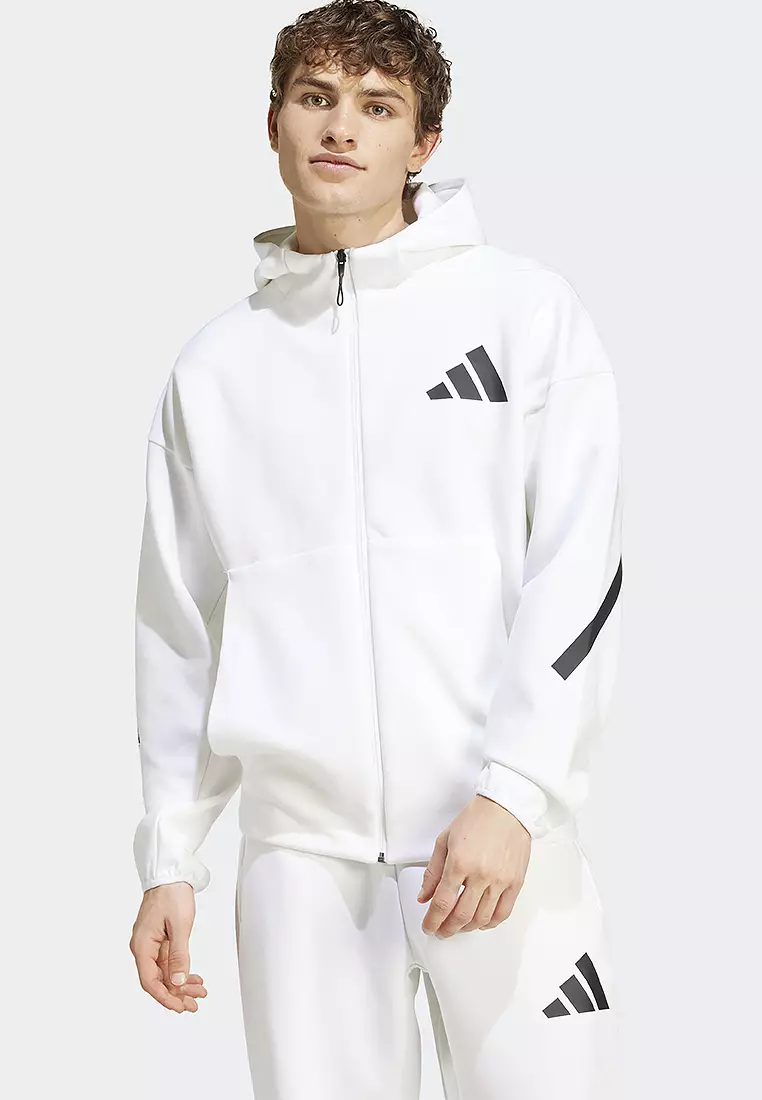 Z.N.E. Full-Zip Hooded Track Jacket