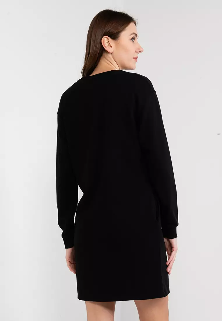 Superdry sweater dress online