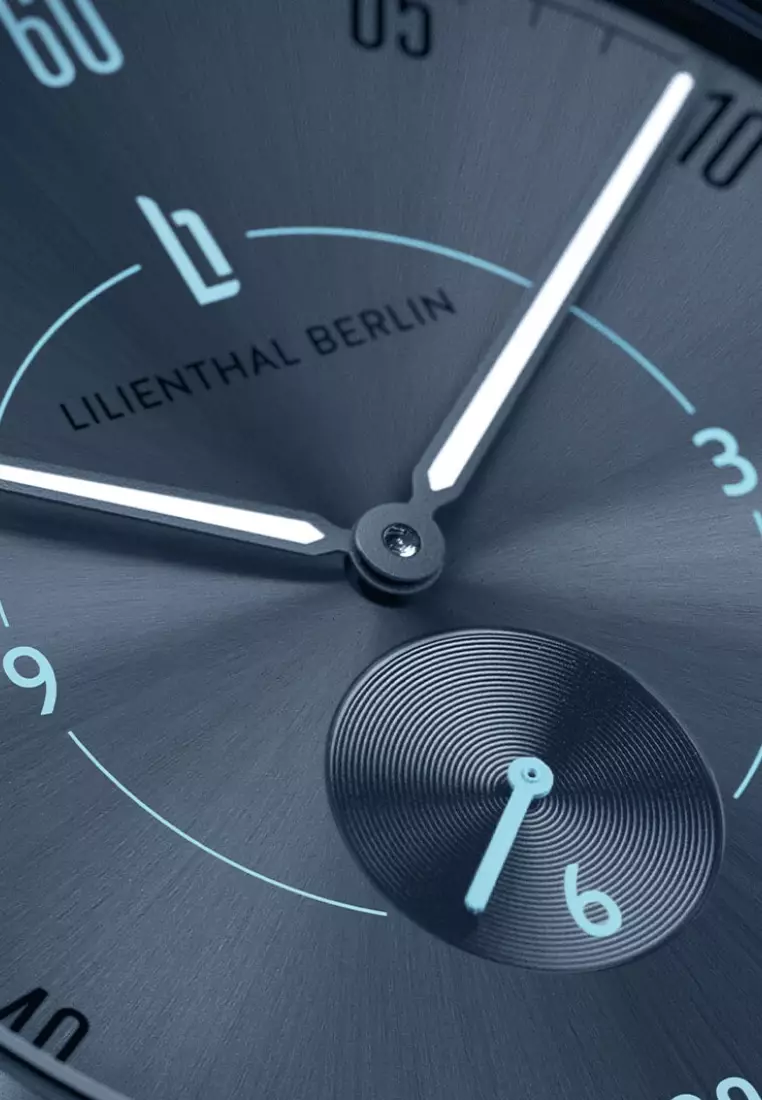 Lilienthal 1 Water small - Mesh Strap