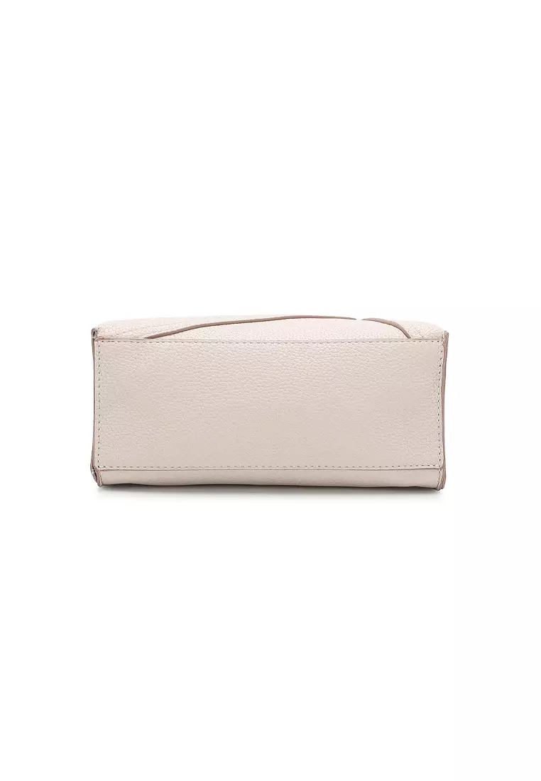 Women's Sling Bag / Crossbody Bag (Tas Selempang Wanita) - Putih