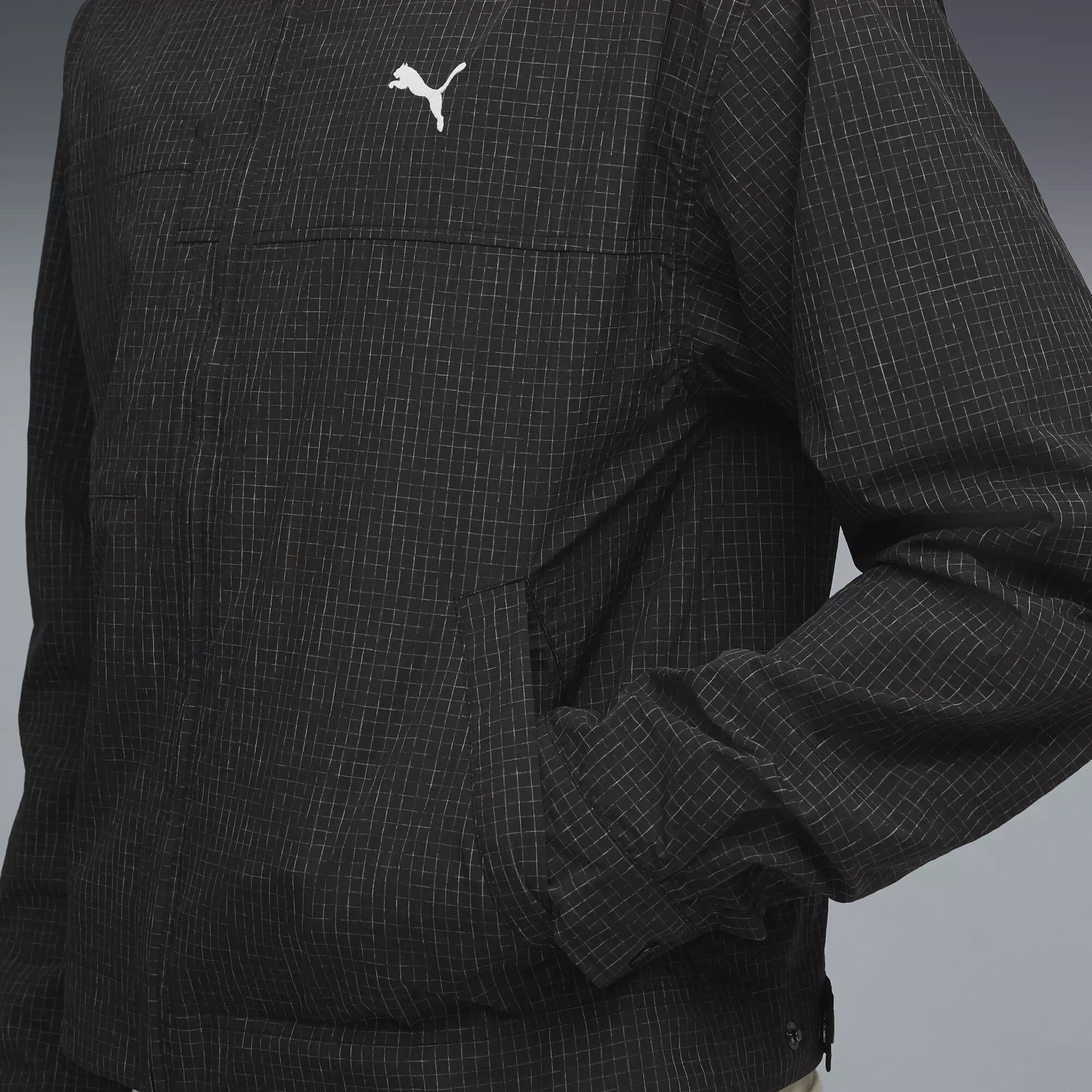 PUMA Wardrobe Essentials Men's Utility Jacket