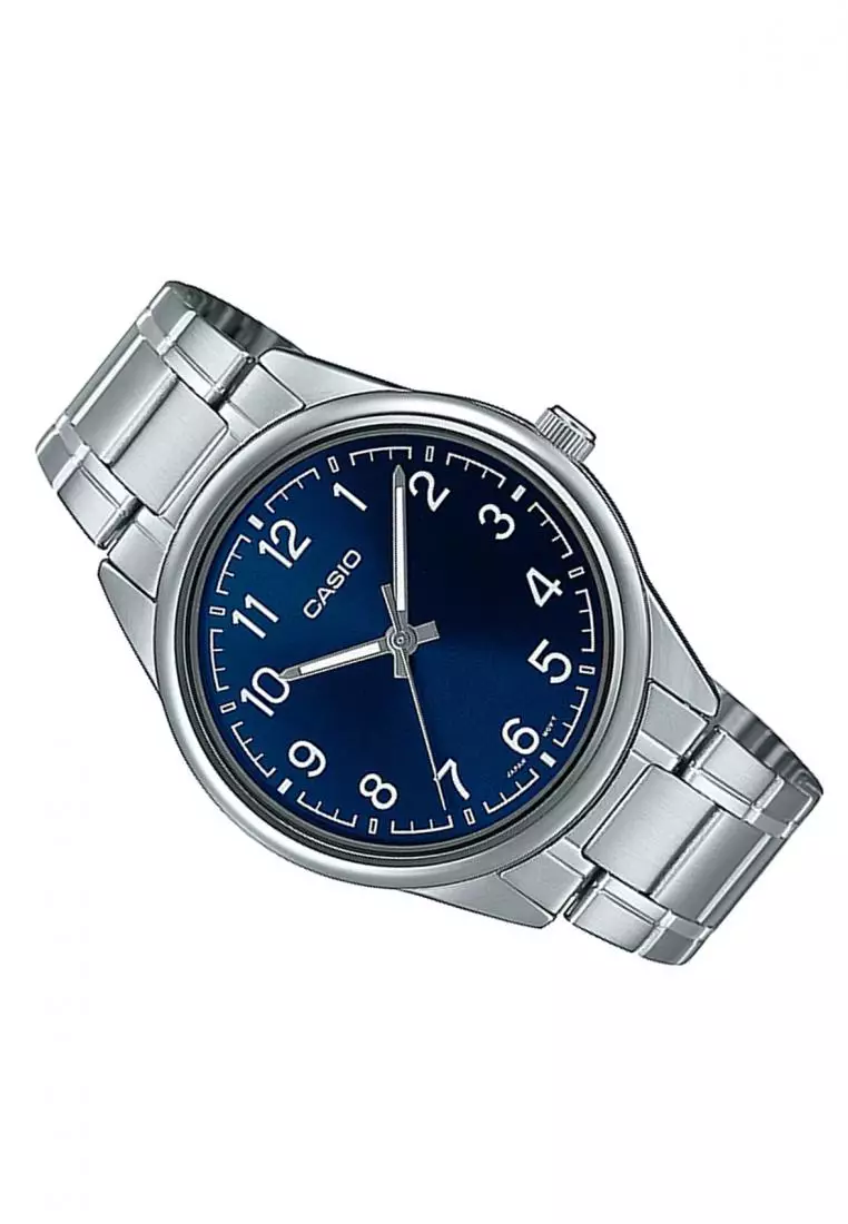 Analog Watch MTP-V005D-2B4