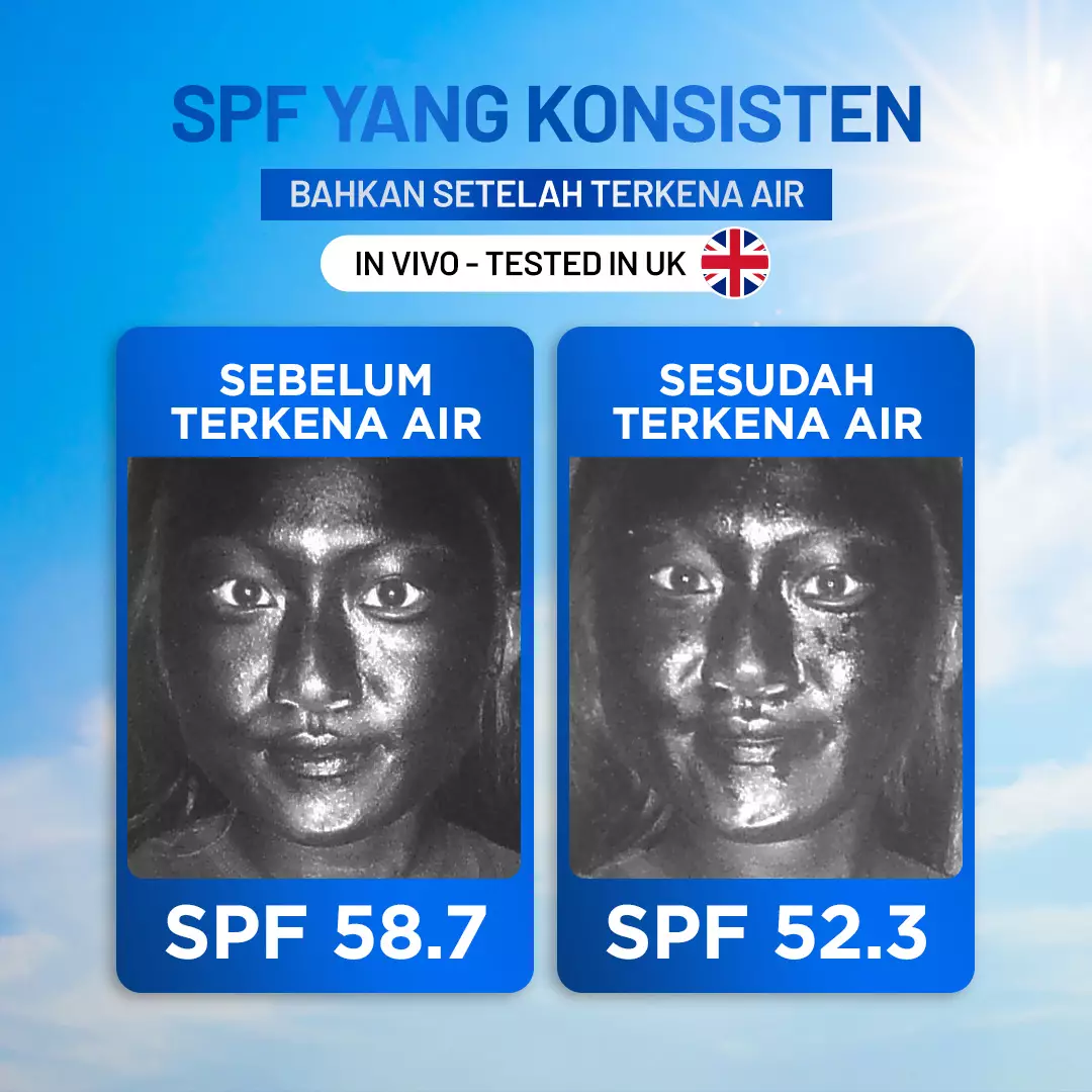 ERHA Perfect Shield Active light Sunscreen SPF 50+ PA++++