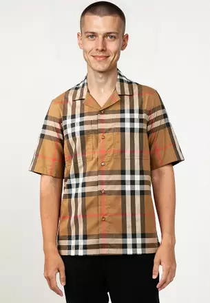 Buy Burberry Shirts For Luxury 2026 Online on ZALORA Singapore