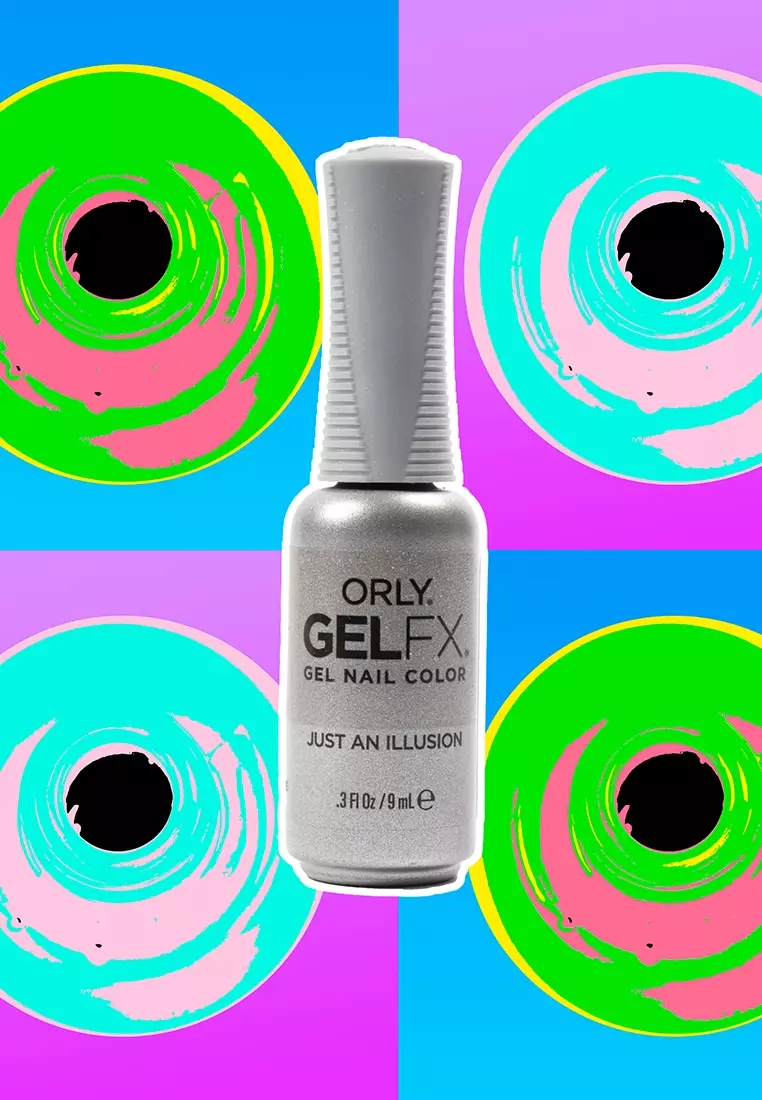 Gel Fx Lacquer Color Just An Illusion 9ml