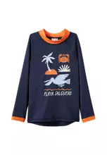 Squid Ink/Playa Salguero