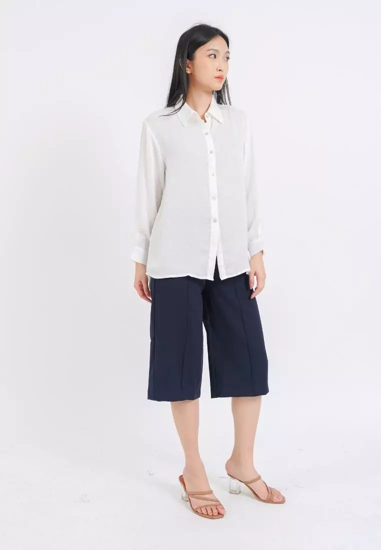 Celine Shirt Off White