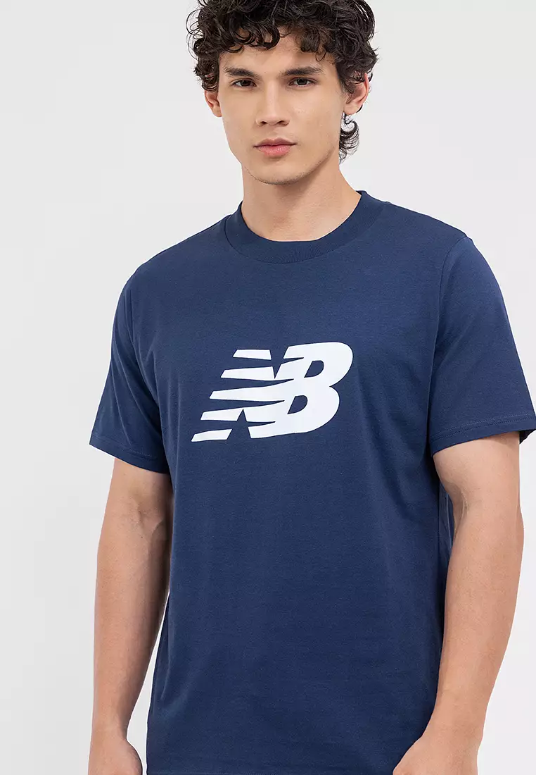 Sport Jersey Logo T-Shirt Mens Top-39875