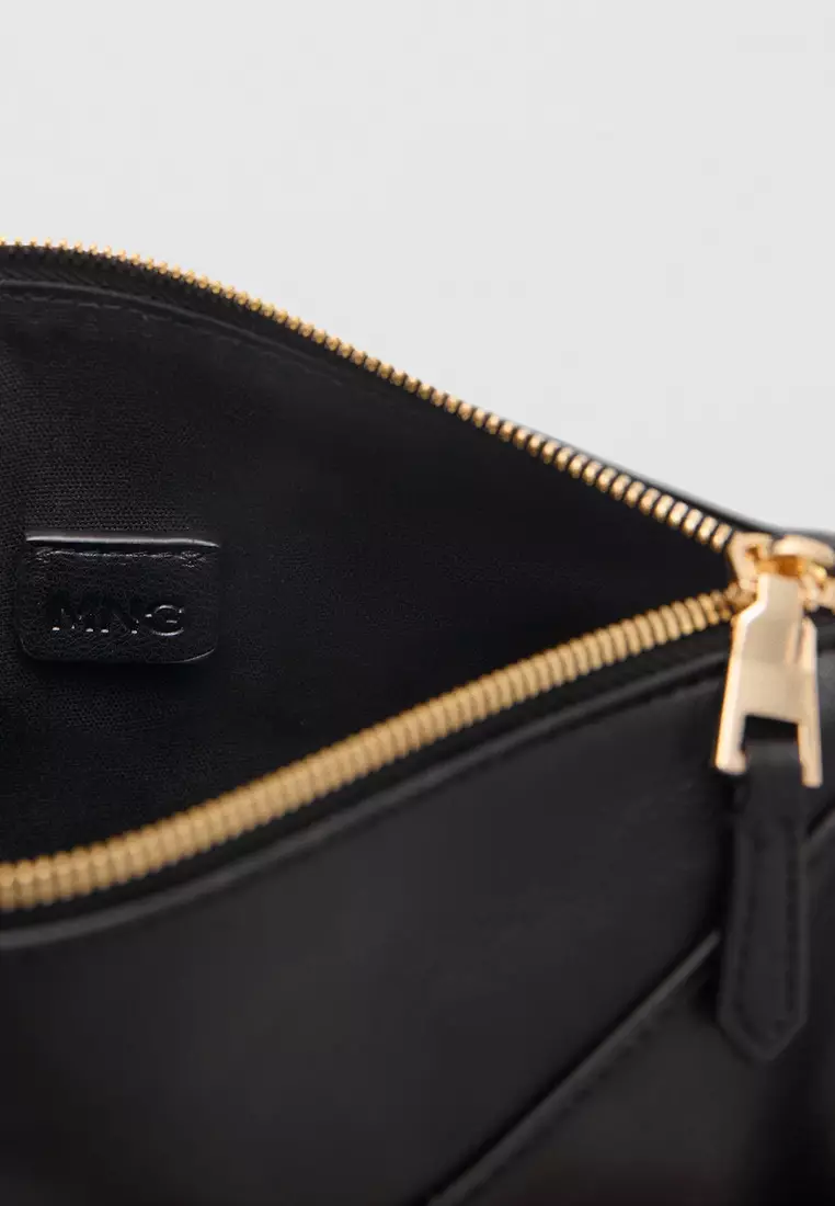 Rectangular Crossbody Bag