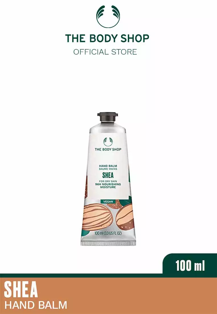 Shea Hand Balm (100ml)