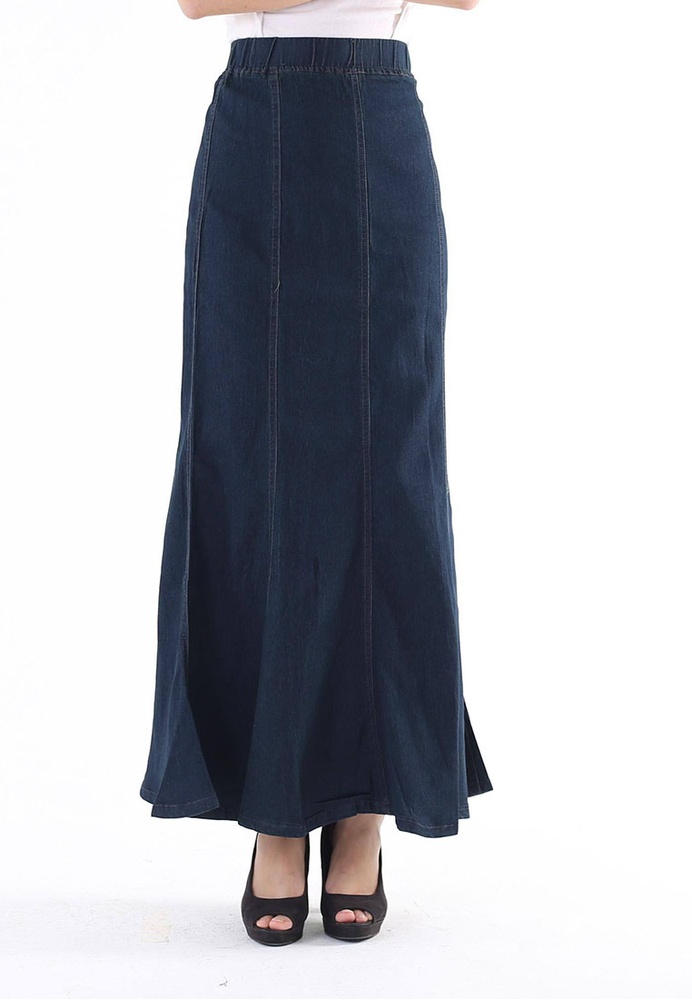 Buy Ladies Jeans Ladies Jeans Denim Skirt Online ZALORA Malaysia
