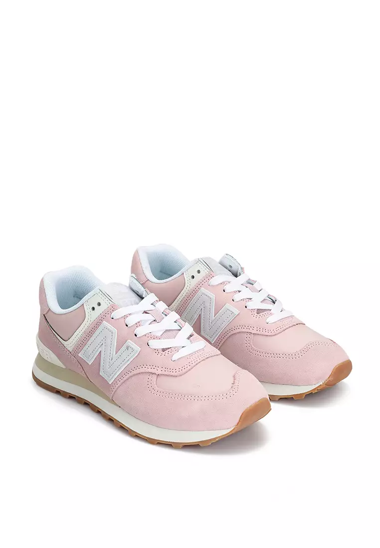 New balance 424 store classic pink