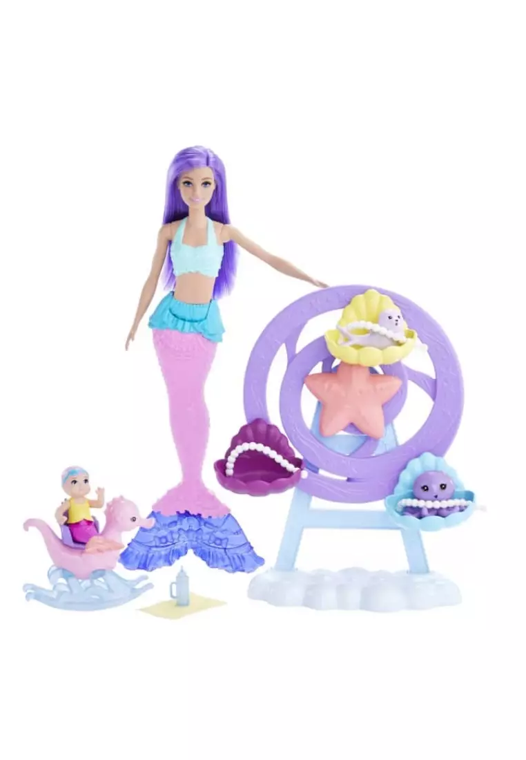 Barbie dreamtopia store set