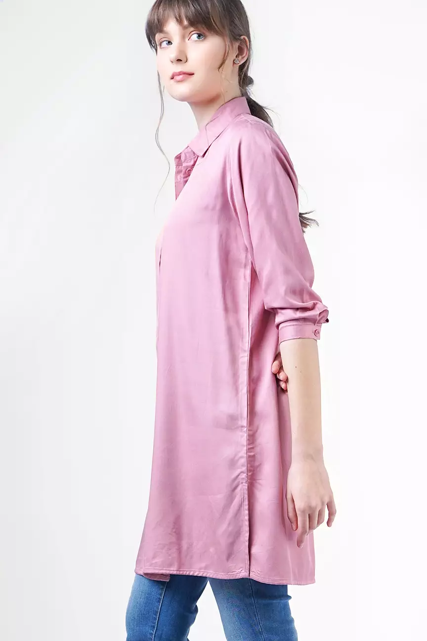 Dress Olivski Dusty Pink