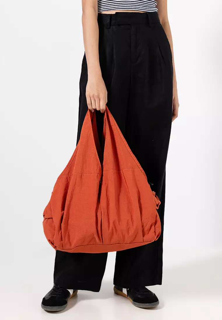 Lightweight Water-Resistant Travel Big Bag