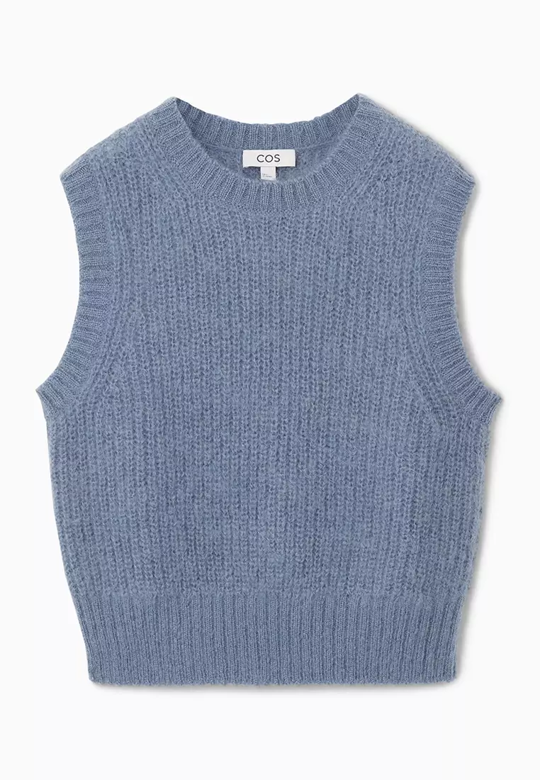 Buy COS Mohair Vest 2024 Online | ZALORA Philippines