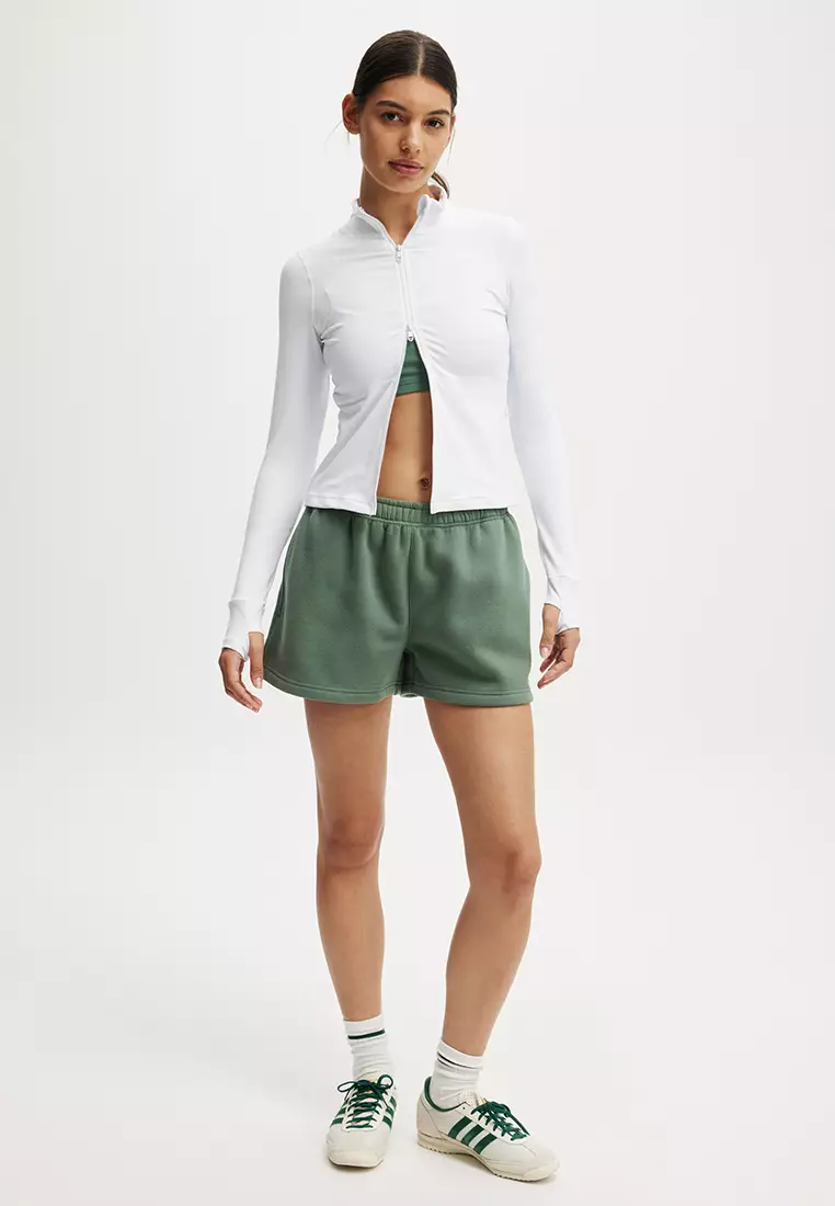 Plush Essential Gym Shorts