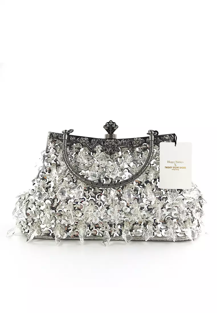 Glitter clutches new arrivals online