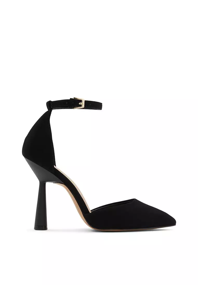 Discount on Call It Spring  shoes - SKU: Beatricee Pointed Toe Ankle Strap Heels