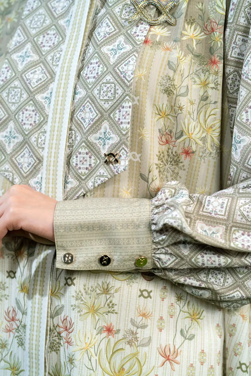 Klamby - Kartavira Shirt Kanira