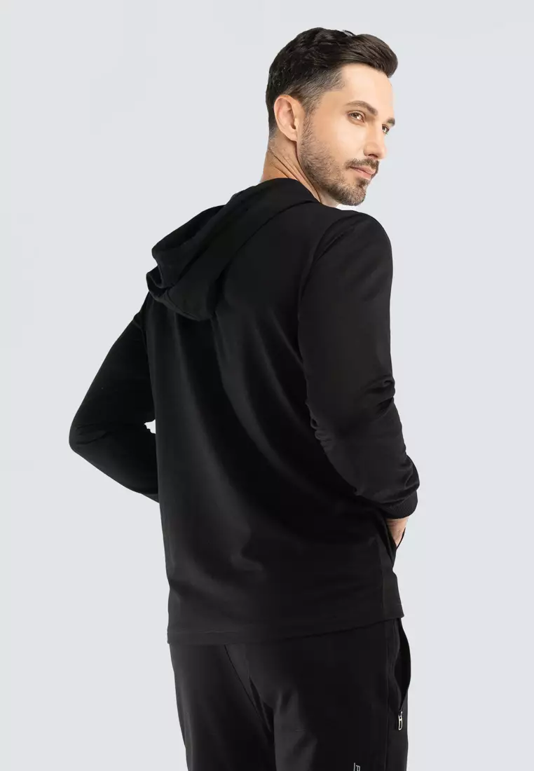 Polo Haus - PL7 Men's Full Zip Hoodie