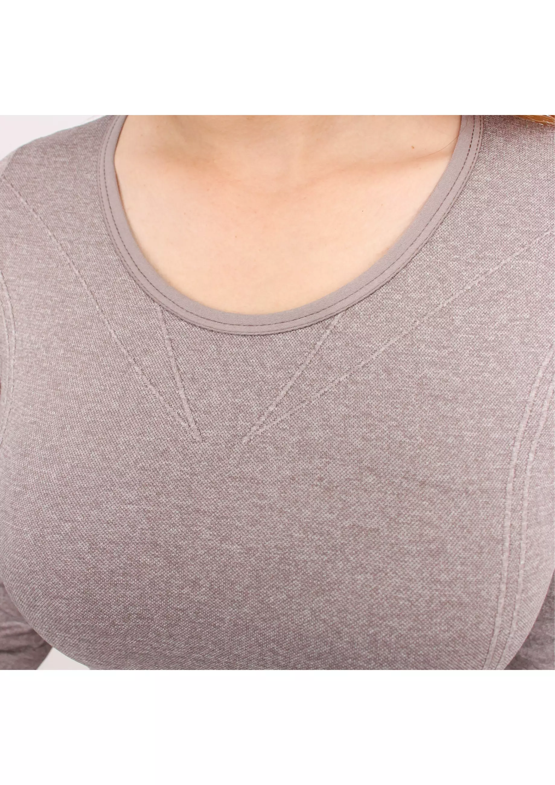 YouHave ( You’ve ) Setelan Set Pakaian Olahraga Crop Top Lengan Panjang Sport Bra Senam Aerobik Zumba Yoga Gym Fitness Sportwear Set Wanita Perempuan Y00004