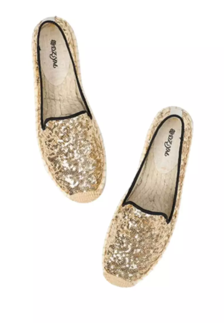 Discount on THE LOUNGE EDIT  shoes - SKU: Tenta Espadrilles
