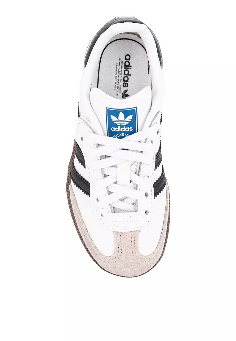 Samba Og Comfort Closure Elastic Lace