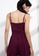 Origin by Zalora red Strappy Bodysuit made from Tencel 63063AAE1A463FGS_2