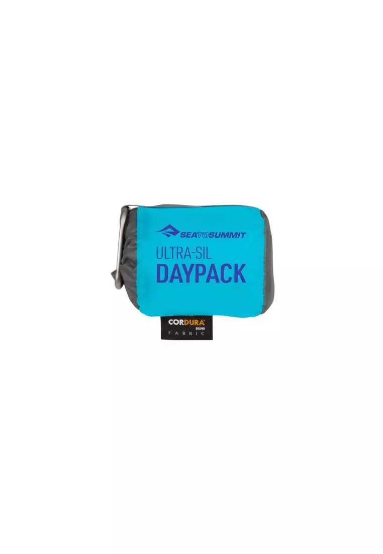 Buy Sea To Summit Sea To Summit Ultra-Sil Day Pack 20L (Blue Atoll - Main Image