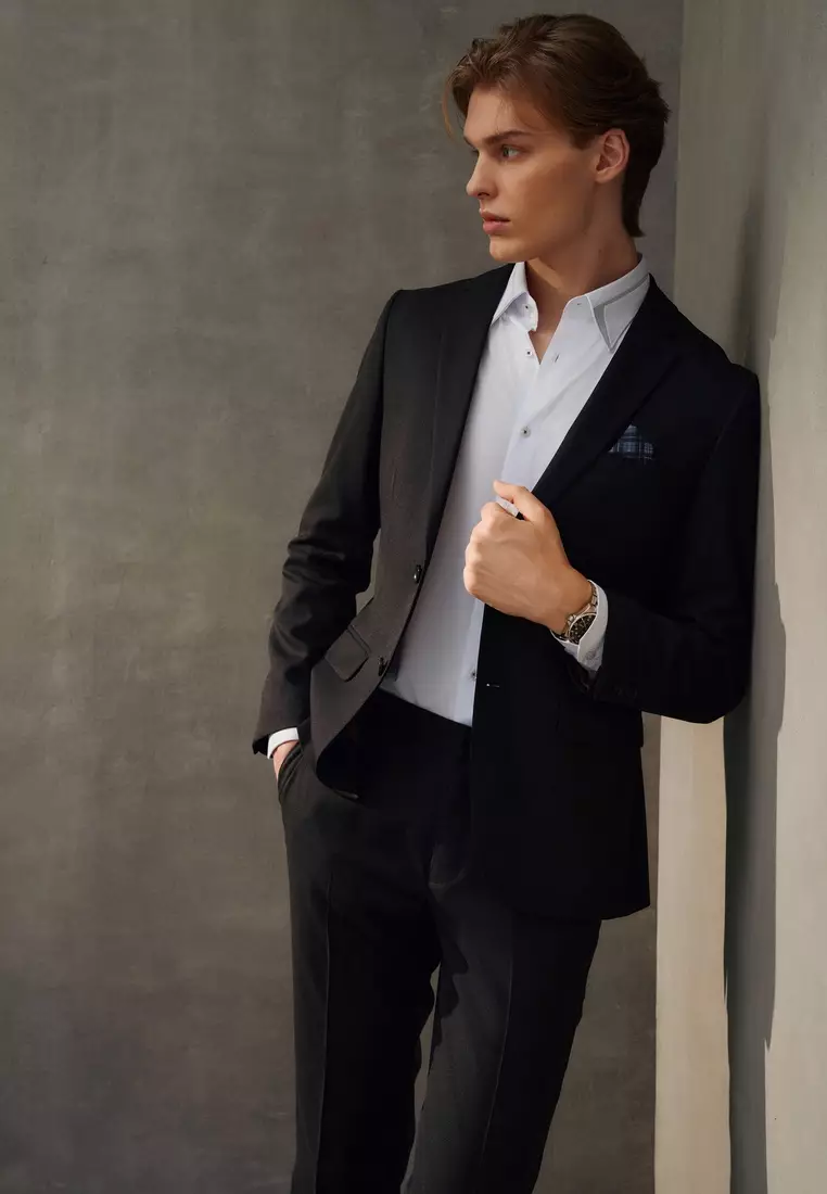 Teflon套裝西裝外套