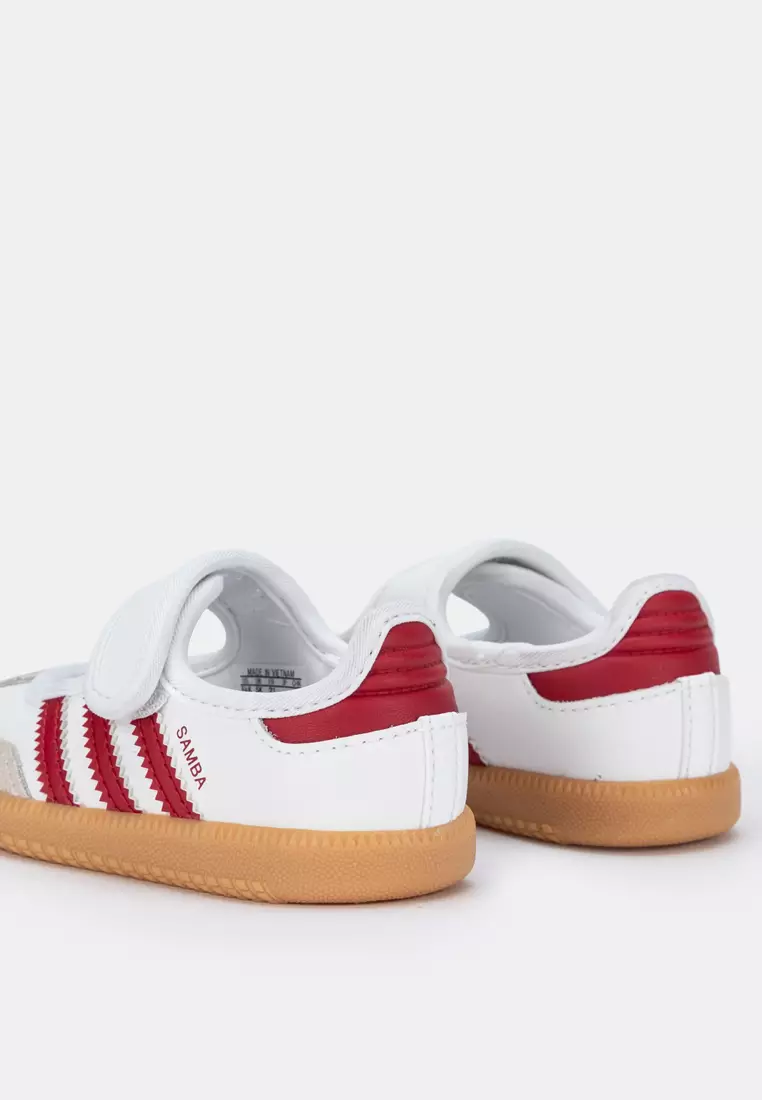 Samba Jane Infant Shoes