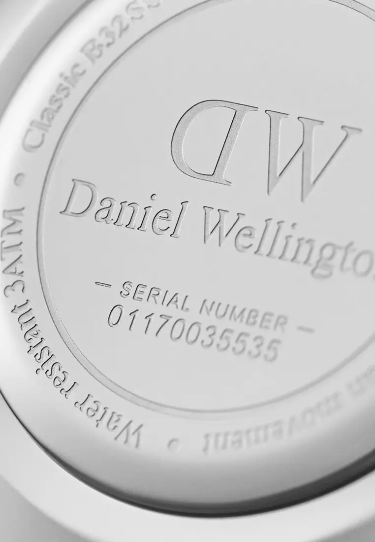 Daniel wellington clearance 01170035535